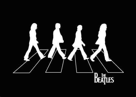 The Beatles Abbey Road Wallpapers - Top Free The Beatles Abbey Road ...