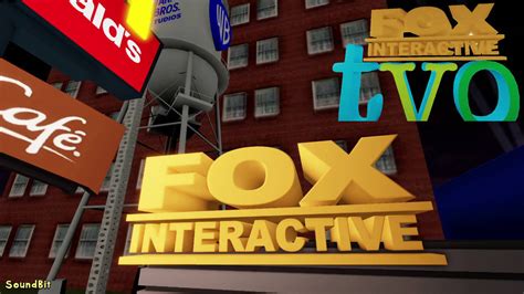 FOX Interactive logo remake by S0UNDBIT on DeviantArt