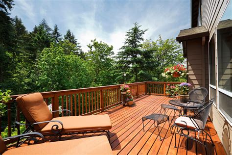 41 Backyard Sun Deck Design Ideas (Pictures) - Home Stratosphere