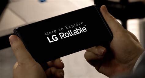 LG Rollable Phone Release Date, Price & Specs Rumours - Tech Advisor