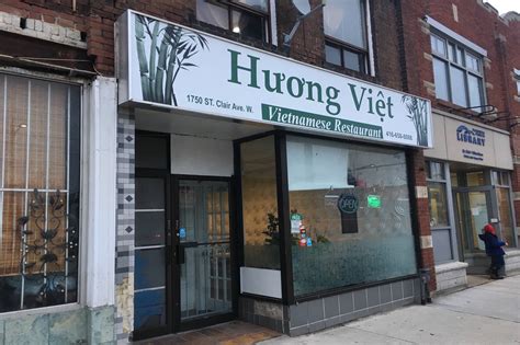 Huong Viet St Clair