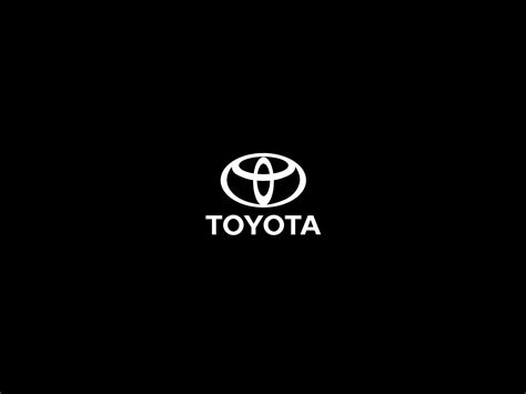 Toyota Logo Wallpaper - WallpaperSafari