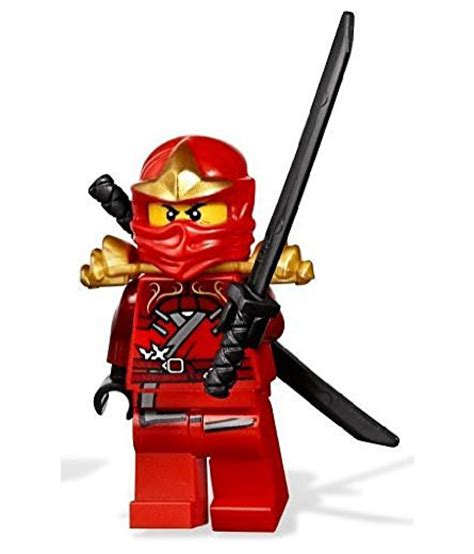 LEGO Ninjago Kai Zx Minifigure - Buy LEGO Ninjago Kai Zx Minifigure ...