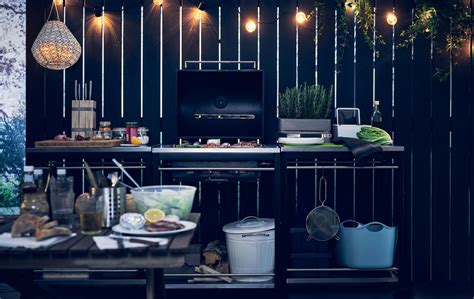 The great outdoor kitchen - IKEA