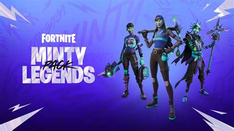 Review: Fortnite - Minty Legends | GamingBoulevard