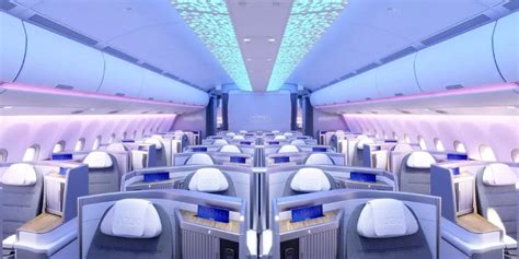 Airbus reveals new Airspace interior features for the A330neo