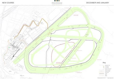 Racecourse Map | Play Your Day | Cheltenham Racecourse