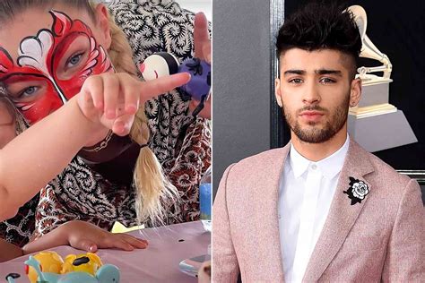 Gigi Hadid Shares Photos from Birthday Party Zayn Malik Threw Daughter