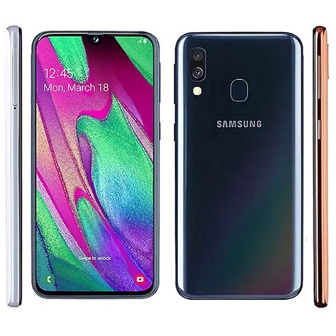 Samsung Galaxy A40 Price in Bangladesh 2021 | BD Price