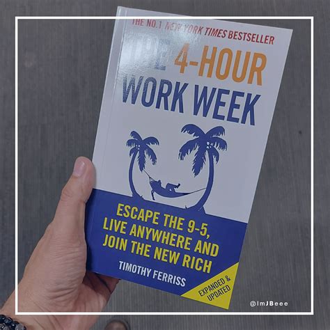 The 4-Hour Work Week