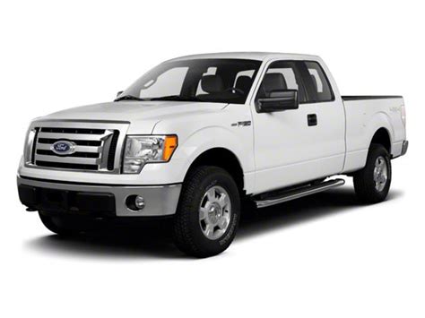 2010 Ford F150 Pickup-V8 Values - J.D. Power