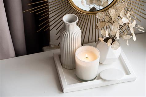 5 Candle Decoration Ideas at Home - Doğtaş