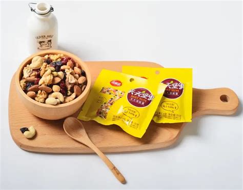 No Additives Packaged Nuts And Snacks Daily Nuts Mix Nuts - Buy Daily ...