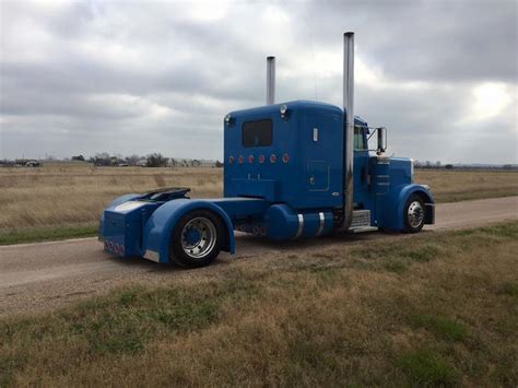 126 best images about Single axle on Pinterest | Peterbilt 389, Heavy ...