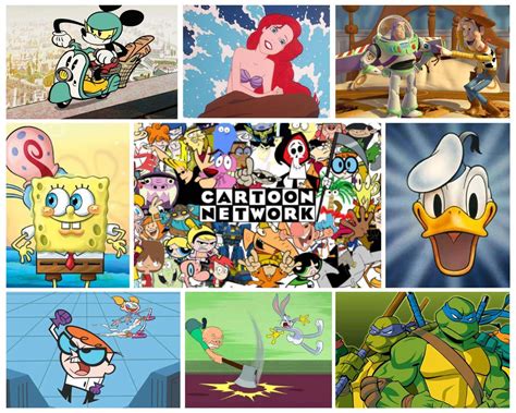 55+ Greatest Cartoon Characters of All Time