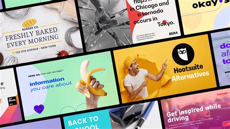 18 Great Web Banner Design Inspiration - Templates and Resources