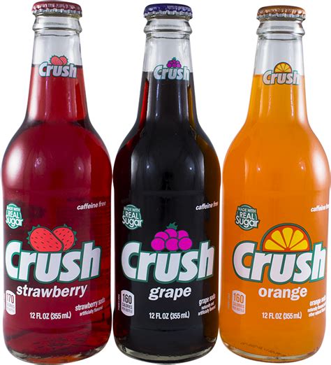 Download Crush Soda Flavors Trio | Wallpapers.com