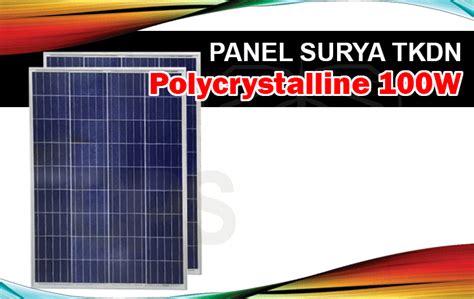 Panel Surya Monocrystalline Polycrystalline – Bumi Energi Surya