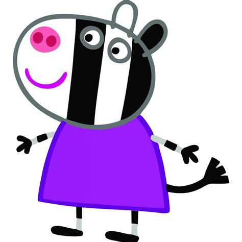 Cartoon Characters: Peppa Pig (PNG's)