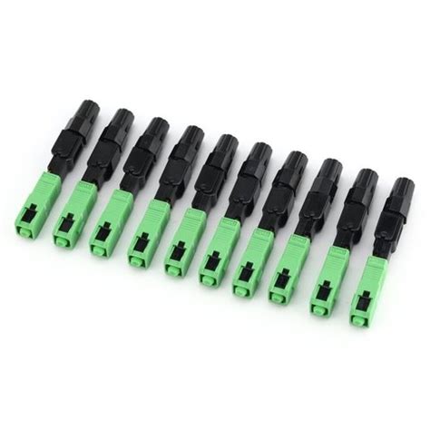 Fiber Optic Connectors - ToolBoom