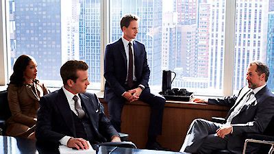 Watch Suits Season 2 Episode 14 - He's Back Online Now