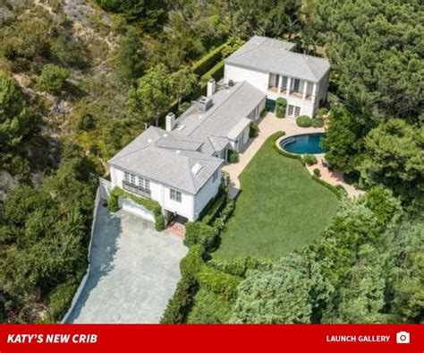 Katy Perry Closing on Second Beverly Hills Mansion