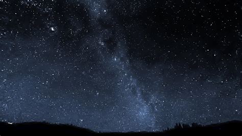 Night Sky Stars Hd Wallpaper