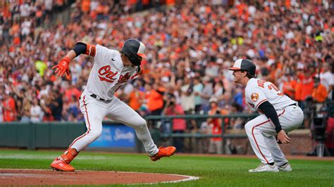 How the Baltimore Orioles Became the AL’s Best Team - The New York Times