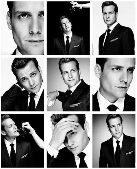 28 best Gabriel macht images on Pinterest | Suits harvey, Harvey ...