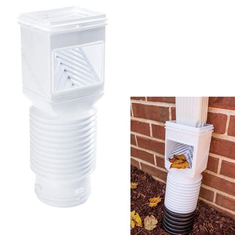 downspout leaf filter - Excel Sincere