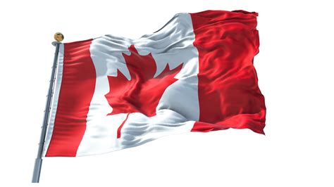 Canada Territory waving flag PNG 12226736 PNG