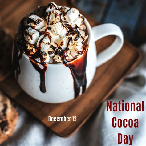 National Cocoa Day is Dec. 13 | Orthodontic Blog | myorthodontists.info