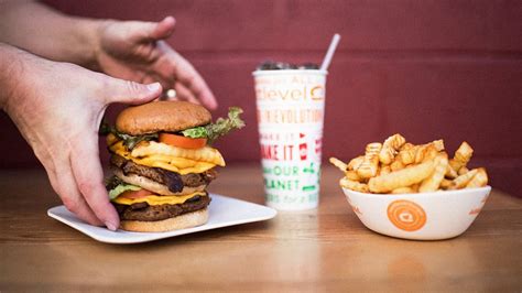 The vegan Next Level Burger just expanded to San Francisco