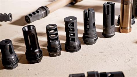 Best Suppressor Mounting Solutions: Pros and Cons of Different Systems ...