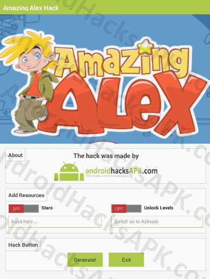 Amazing Alex Download - onfasr