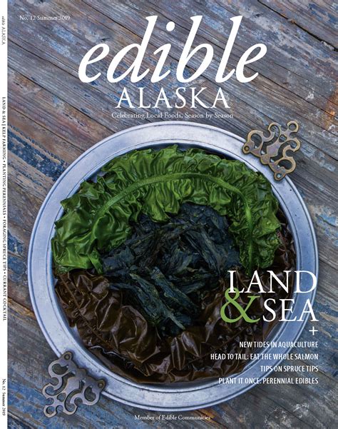 Home Edible Alaska | Edible Alaska