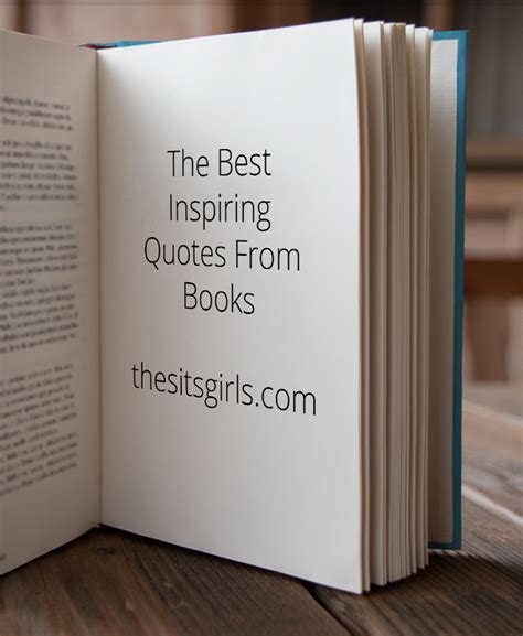 The Best Book Quotes To Inspire You To Be Uniquely You