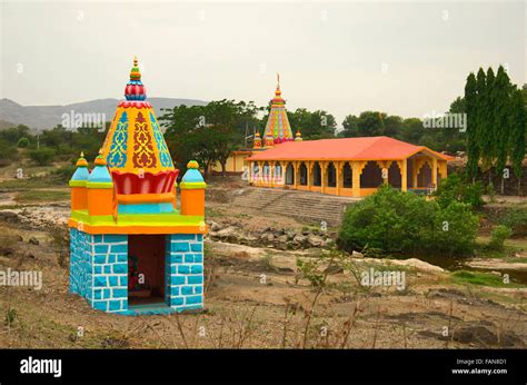 Temples, Nashik, Maharashtra, India Stock Photo - Alamy