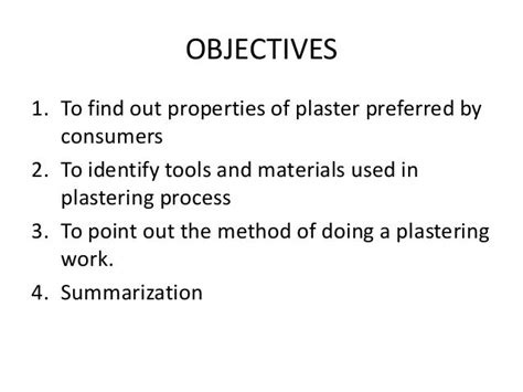 Plastering Process (Cement/Masonry/Finishing Layer)