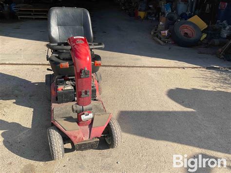 Pride Electric Scooter BigIron Auctions