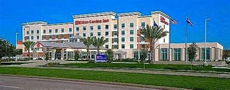 Hilton Garden Inn Houston Hobby Airport, TX, Houston - HotelTonight