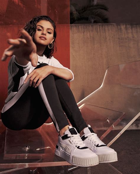 SELENA GOMEZ for Puma Cali Sport Mix 2020 – HawtCelebs