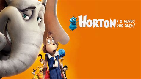 Horton Hears a Who! (2008) - AZ Movies