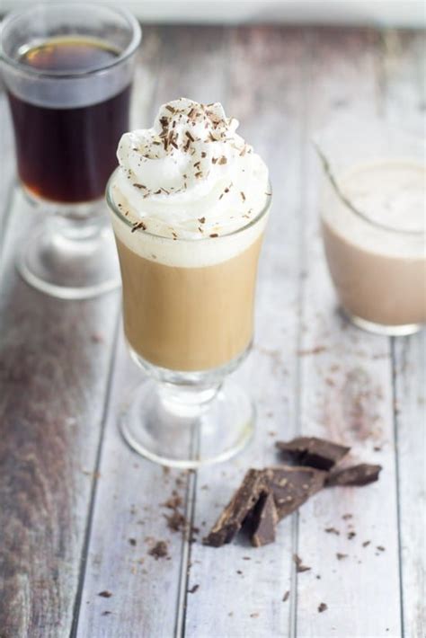 Homemade Chocolate Coffee Creamer | The Gracious Wife