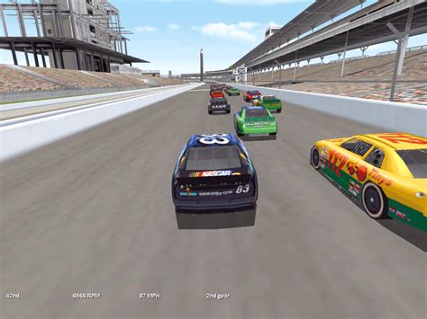 Download NASCAR Racing 3 (Windows) - My Abandonware