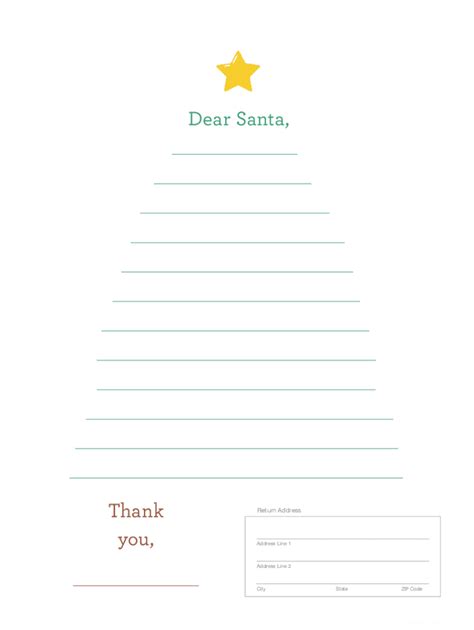 USPS Operation Santa Letter Writing Kit USPS Operation Santa Letter ...