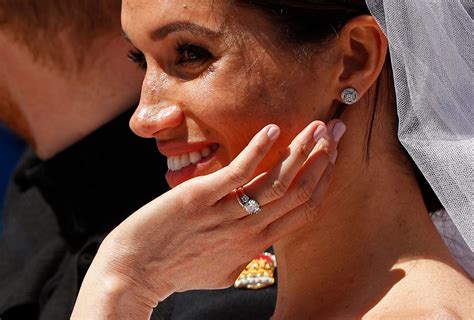 Meghan Markle Engagement Ring: How She Updated Her Bling