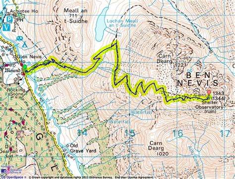 Guide to Climbing Ben Nevis: UK's Highest Mountain - SkyAboveUs