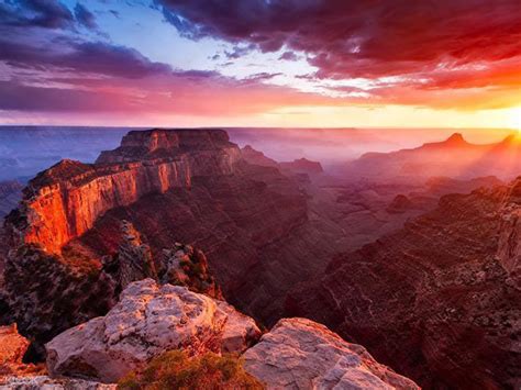 Grand Canyon Sunset Tour from Flagstaff