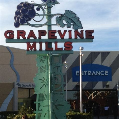 Grapevine Mills Mall